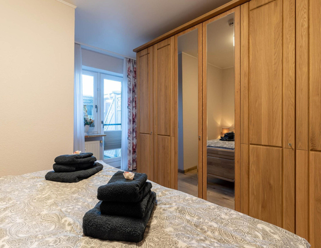 Room 2, Ferienwohnung in Westerdeichstrich, Dithmarschen
