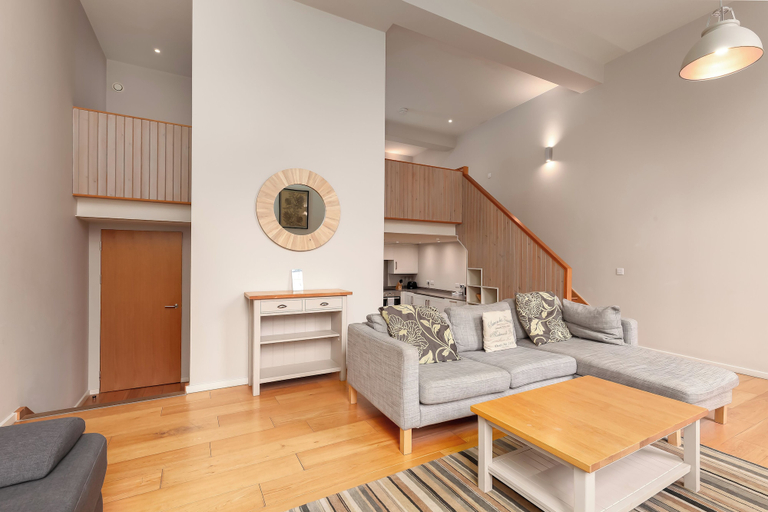 Destiny Scotland - Broughton St Lofts, Edinburgh