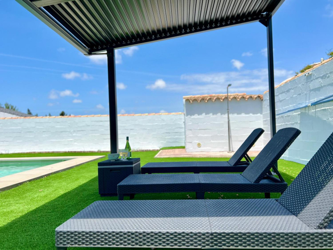3, Chalet Wanderlust, Cádiz
