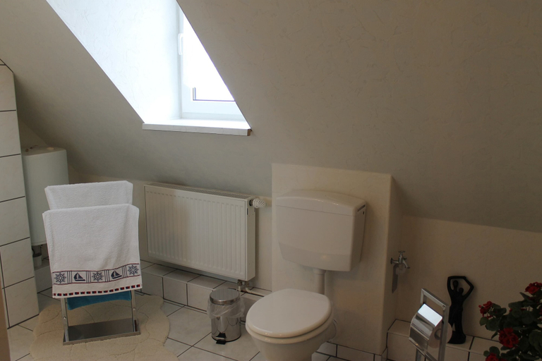 Bathroom 4, Attractive Apartment in Klütz near Sea, Nordwestmecklenburg