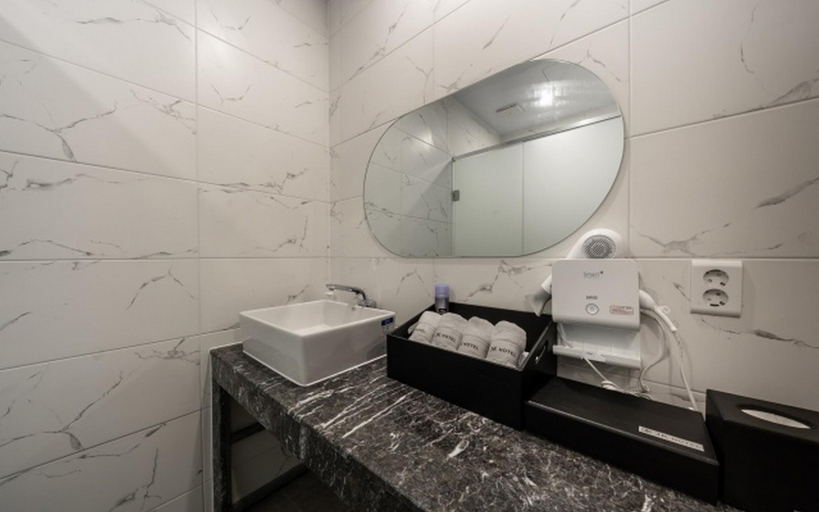 Bathroom 3, Gimpo JK Hotel, Gimpo