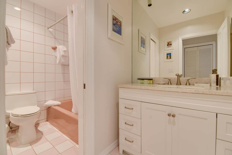 Bathroom 2, NEW Haven House Waterfront Home Amazing Views, Monroe