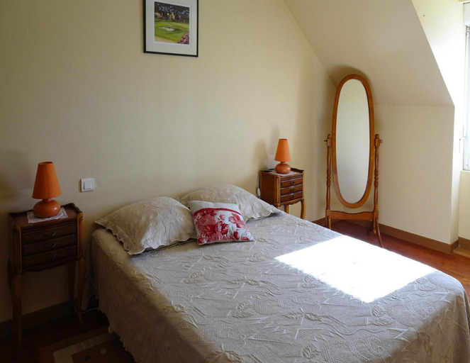 Room 3, Holiday Home by Kerleven Beach, France, Finistère