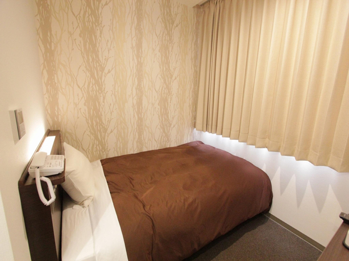 Bedroom 2, Hotel New Gaea Domemae, Fukuoka