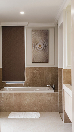 Bathroom 4, The Residence Resort & Villas Phu Quoc, Phú Quốc