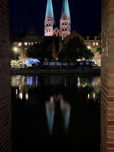 Exterior & Views 2, The Layhead B&B, Lübeck