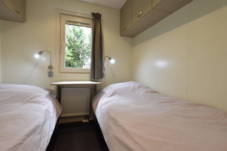Bedroom 3, Stylish Stay in Vorden Woods, Vorden