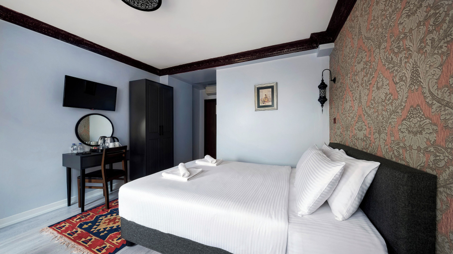 Bedroom 4, Mytra Hotel, Fatih