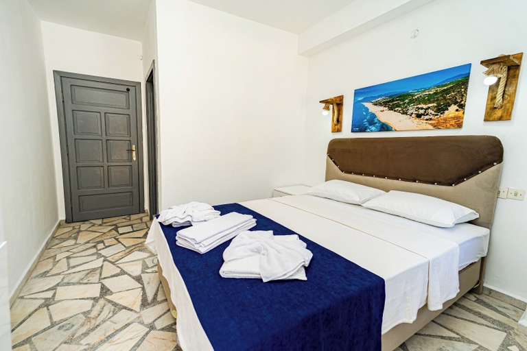 Bedroom 3, Patara Gate Boutique Hotel, Kaş