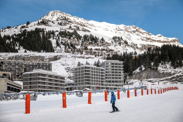 Exterior & Views, MGM Hôtels & Résidences – Hôtel Alhena, Haute-Savoie