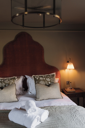 Bedroom 2, Cartmel Old Grammar, Cumbria