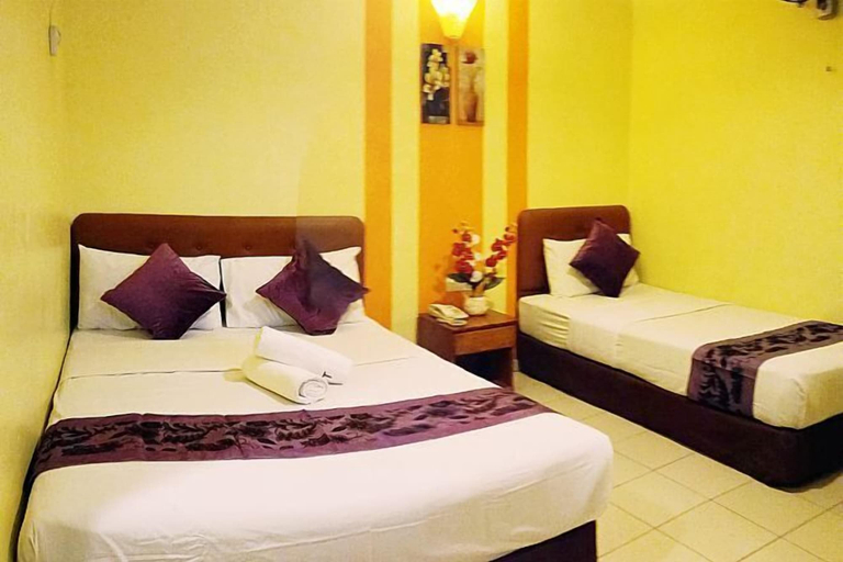 Bedroom 1