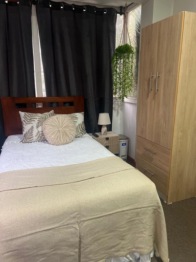 Bedroom 3, Hotel Andino, Santiago