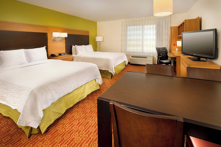 Bedroom 3, Towneplace Suites Eagle Pass, Maverick