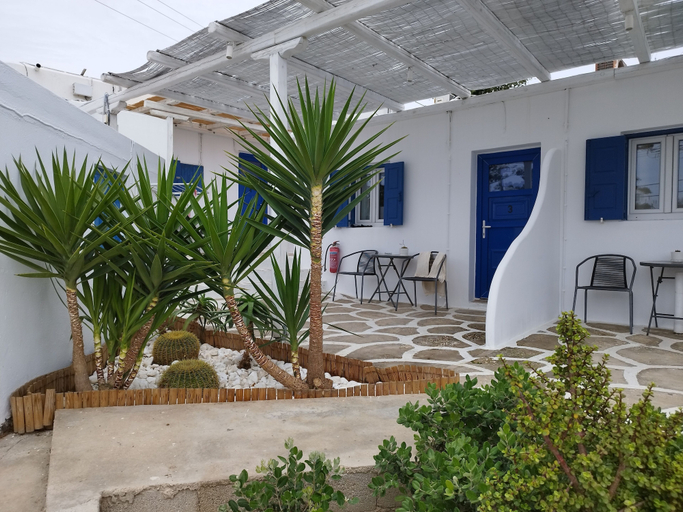 Exterior & Views 2, Nikos rooms, South Aegean