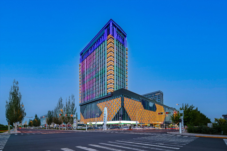 Others 3, Rezen LongUU Hotel Ulanchap Wuyue Square High-Speed Railway Station, Ulaan Chab