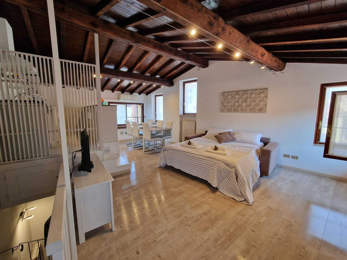 Bedroom 3, CORTEBELLA, Verona