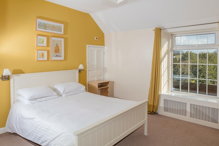 Bedroom 3, Whittonlodge B&B & Holiday let, Derbyshire