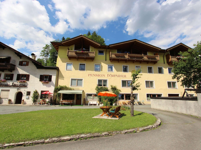 Exterior & Views 2, Modern Apartment in Fieberbrunn With Terrace, Kitzbühel