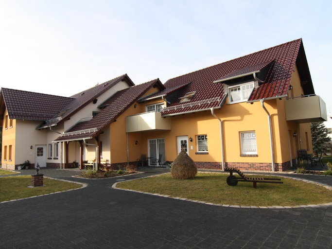 Exterior 2, 2-zimmer Wohnung in Lubben im Spreewald, Dahme-Spreewald