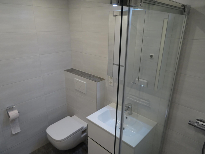 Bathroom 3, Apartment in Maria Alm Near ski Area, Zell am See