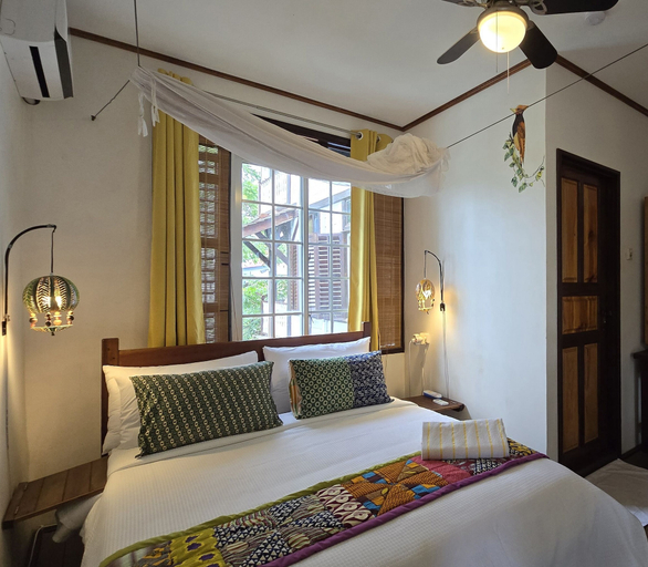 Bedroom 3, Greenheart Boutique Hotel, Rainville