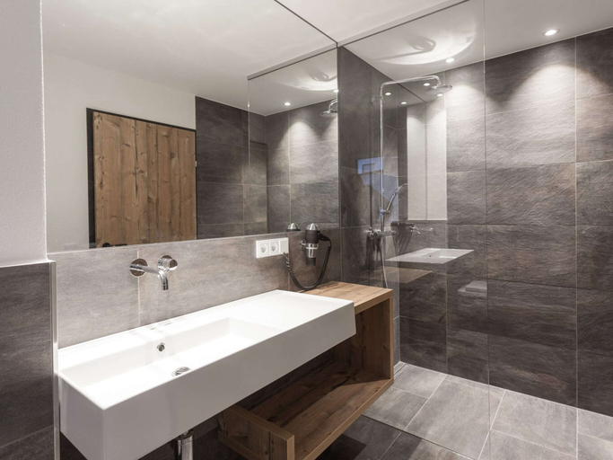 Bathroom 3, Chalet in Gaschurn Near Ski Lift, Bludenz