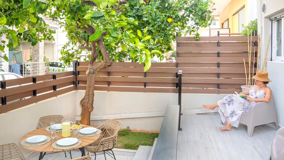 Others 3, JasmineStay - Two bedroom apartments with backyard, Crete