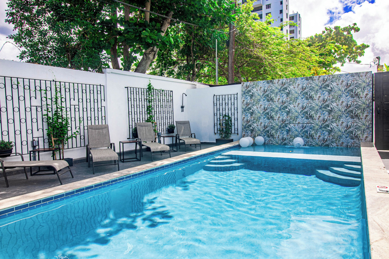 Sport & Beauty 5, Villa Azure Ocean Suites