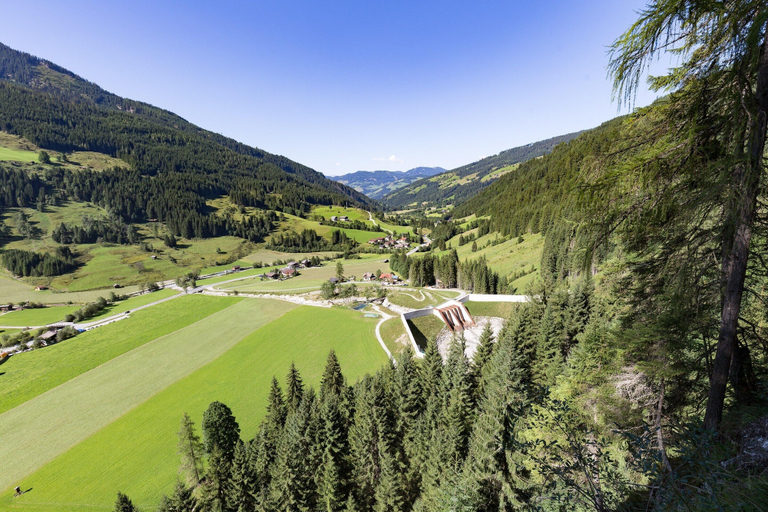 View from property 3, Spacious Family Flat in Kleinarl, Sankt Johann im Pongau