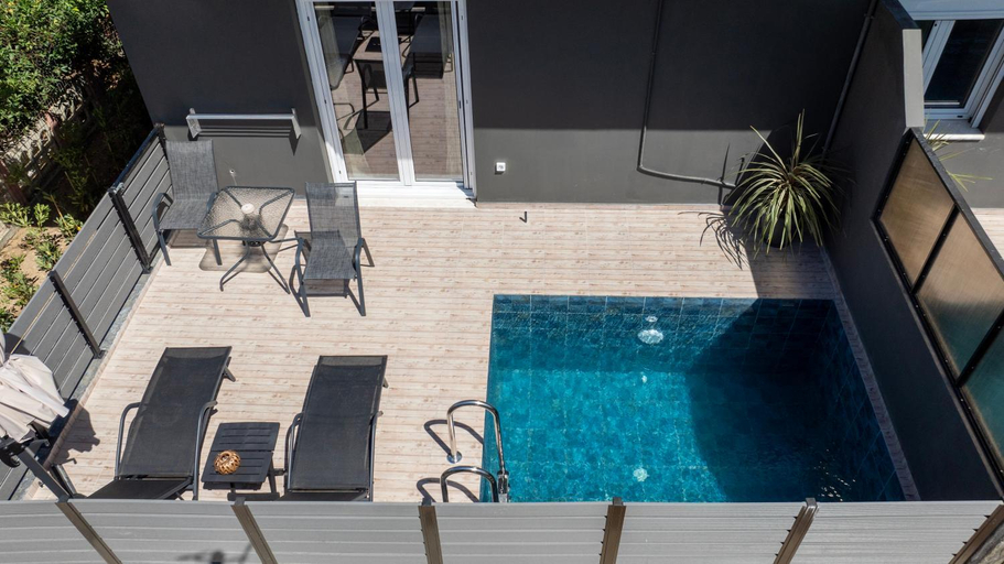 Balcony/terrace 4, 7thHeaven Luxury aprts, Crete