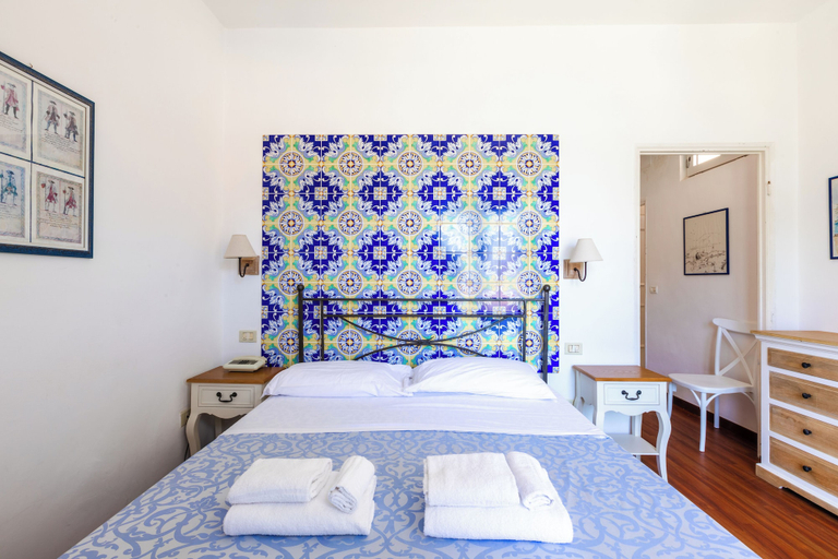 Bedroom 4, Hotel Torre dei Borboni, Latina