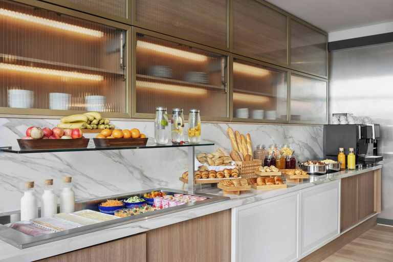 Food & Drinks 5, Courtyard By Marriott Biel/Bienne, Biel