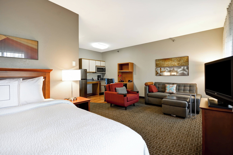 Bedroom 3, TownePlace Suites by Marriott Sioux Falls, Minnehaha