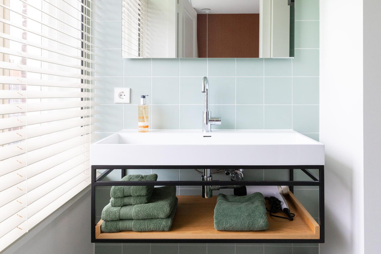 Bathroom 3, Boutique Pastorale, Montfoort