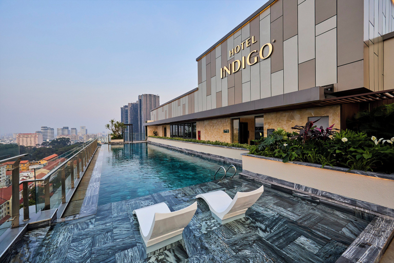 Hotel Indigo Saigon the City by IHG, District 1