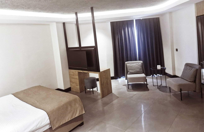 Bedroom 4, Ramada Resort by Wyndham Pamukkale Thermal, Akköy