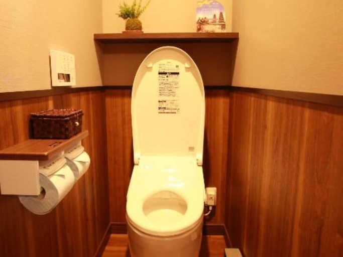 Bathroom 3, Hotel BaliAn Resort Higashi Shinjuku, Shinjuku