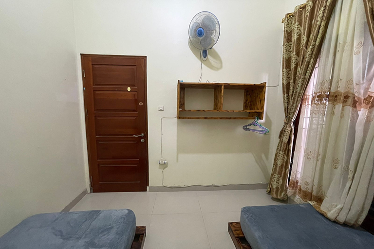 Bedroom 4, Jirek Homestay Bukittinggi, Bukittinggi