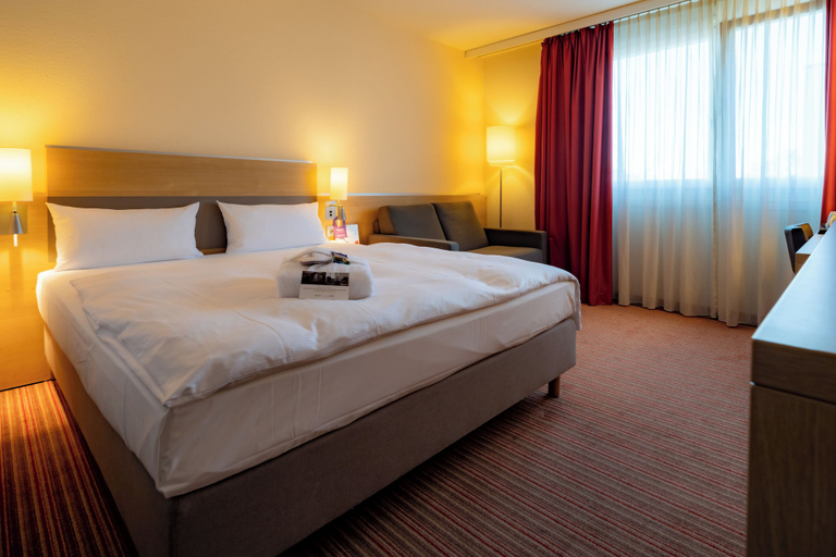 Bedroom 5, elaya hotel stuttgart boeblingen, Böblingen