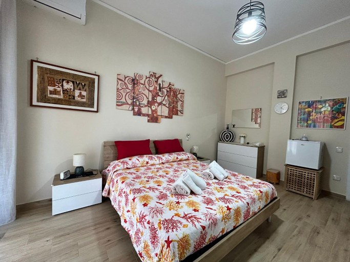Bedroom 2, Le Vele, Salerno