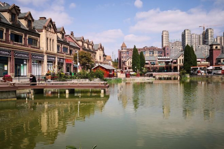 Exterior & Views 2, Qianshan Heyue Hotel, Guiyang