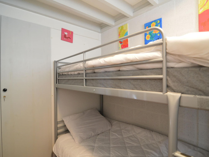 Bedroom 5, Amazing Holiday Home in Stavelot With Terrace, Liège