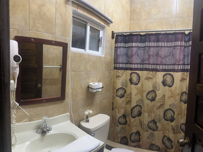 Bathroom 3, sky Inn