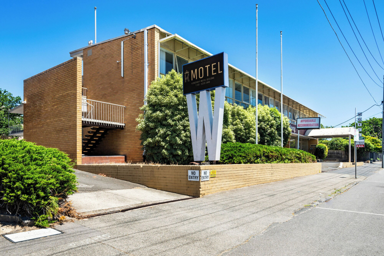 Exterior & Views 2, Kingsway Motel Geelong, Newtown