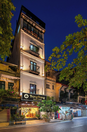 Exterior & Views 2, TrangTrang Luxury Hotel, Hoàn Kiếm