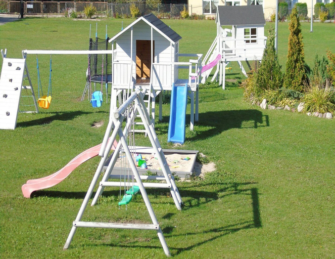 Children's area 3, Comfortable Holiday Homes With Terraces, Kołobrzeg