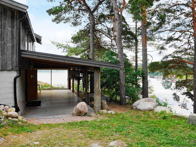 Exterior & Views 2, Holiday Home in Henån, Orust