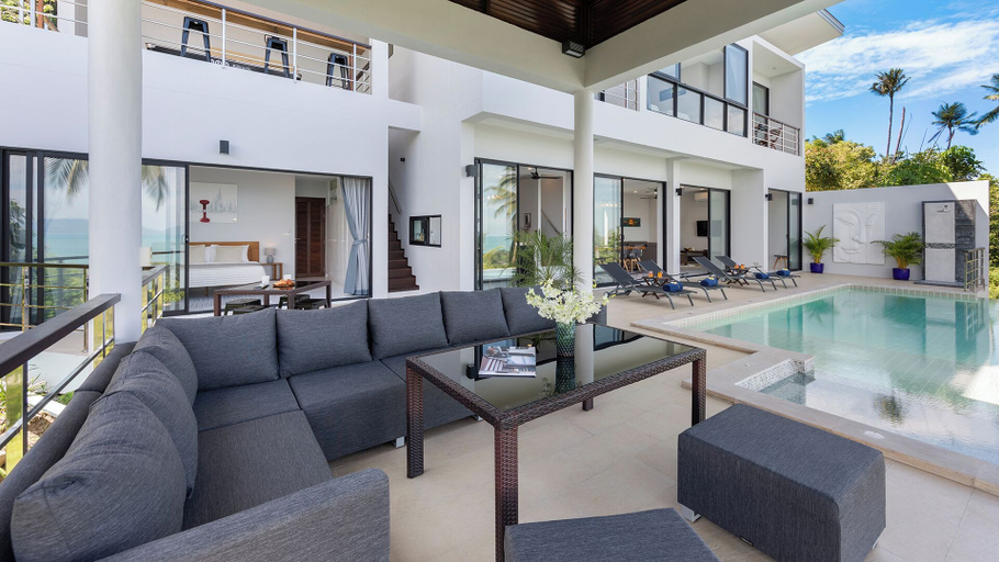 Sport & Beauty 5, L'Esterel Villa - A Tropical Oasis, Ko Samui