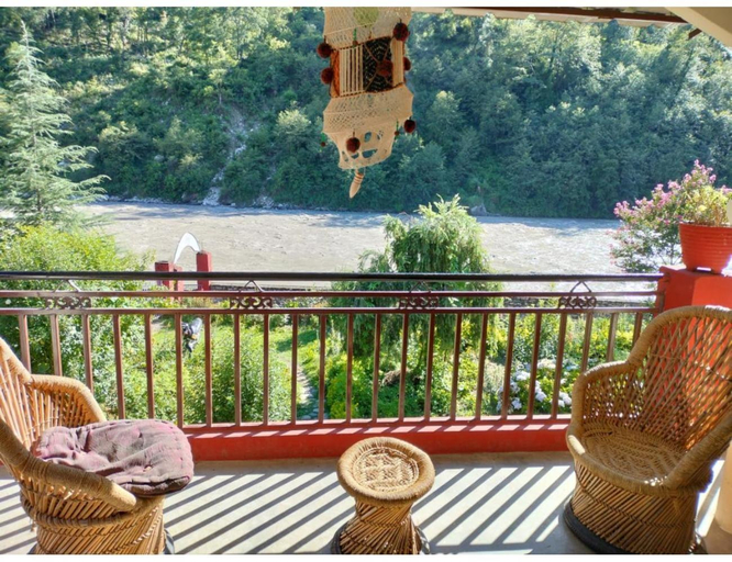 Others 3, Anand-Ganga Yoga Guesthouse, Nirakot, Uttarkashi